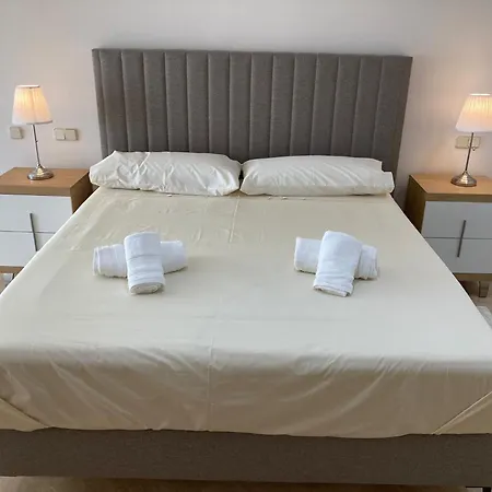شقة Suite F Up, Rio Real, Marbella
