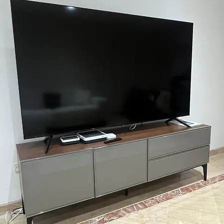 Suite F Up, Rio Real, Marbella شقة